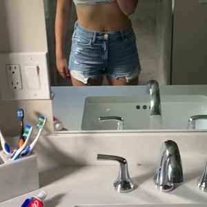 American eagle shorts